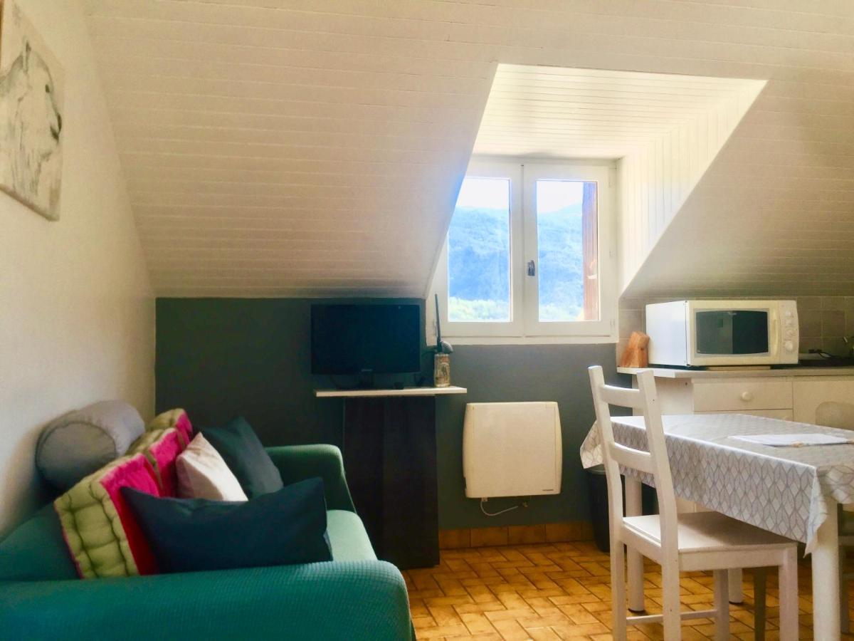 Location Le Queron Guillestre Exterior foto